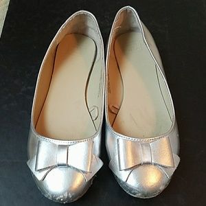 Janie and Jack Dress Flats
